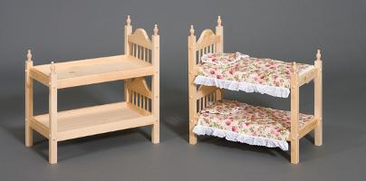 Noble Road Doll Bunk Bed