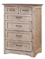 CVW Farmstead Chest of Drawers