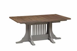 CVW Mission Dining Table