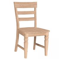 Whitewood Java Chair