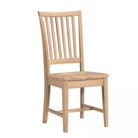 Whitewood Mission Chair