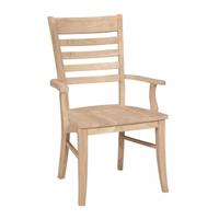 Whitewood Roma Arm Chair