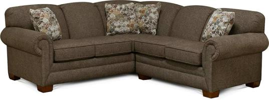 England Monroe Sectional