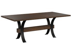 Kidron Pioneer Table Reclaimed Barnwood