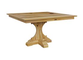 Kidron Dutchcraft Single Pedestal Table
