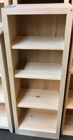 Andy’s Pine Face Frame Bookcase