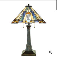 Quoizel Inglenook Table Lamp