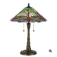 Quoizel Skimmer Table Lamp