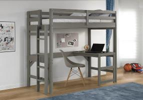 Innovations Loft Bed with Desk