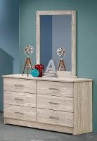 Innovations Double Dresser with Mirror