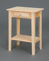 Noble Road End Table with 1 Drawer