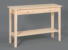 Noble Road Console Table