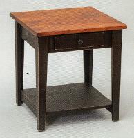 King's Kountry End Table