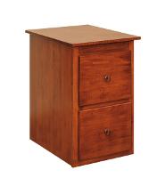 Charmworks Shaker File Cabinet