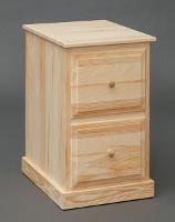 Noble Road 2 Drawer File Cabinet