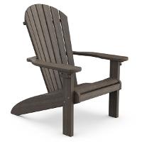 King Casual Polyvinyl Non-Folding Beach Chair