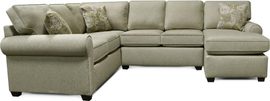 England Charlie Sectional
