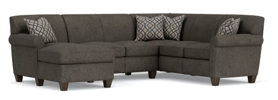 Flexsteel Dana Sectional