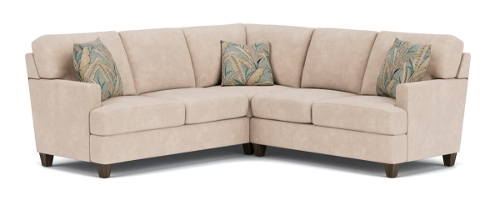 Flexsteel Moxy Sectional