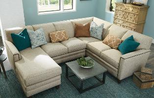 Smith Brothers 3000 Series Sectional