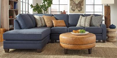 Smith Brothers 5000 Series Sectional