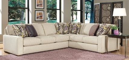 Smith Brothers 8000 Series Sectional