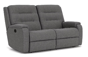 Flexsteel Arlo Reclining Loveseat