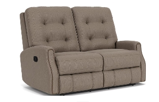 Flexsteel Devon Reclining Loveseat