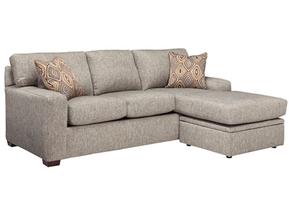 Warehouse M Queen Sleeper with Chaise