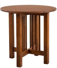 Elmcrest Round End Table