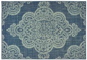 Oriental Weavers Marina Blue Rug