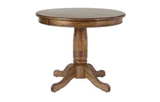 Winners Only Pedestal Table