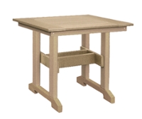Finch Square Dining Table