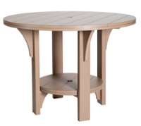 Finch Great Bay Round Dining Table