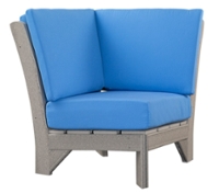 Finch Mission Center Chair