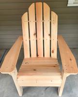 Andy’s Curved Back Adirondack