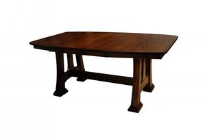 Byler’s Woodshop Talieson Extension Table