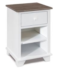 Archbold Portland 1 Drawer Nightstand