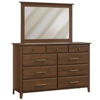 Eden Fynn Dresser & Mirror