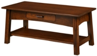 Elm Crest Santa Fe Coffee Table