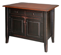 Honey Brook Country Kitchen Island