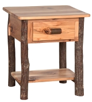 Circle M Rustics Hickory Nightstand