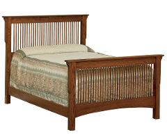 Edencraft Mission Bed