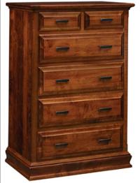 Eden Royal 5 Drawer Chest