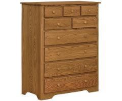 Eden Shaker 9 Drawer Chest