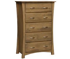 Eden Oxford 5 Drawer Chest