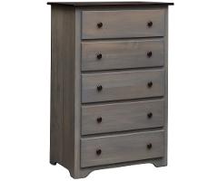 Eden Shaker 5 Drawer Chest