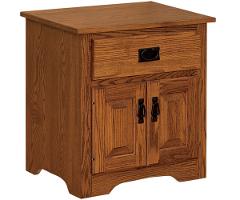 Eden Mission Nightstand