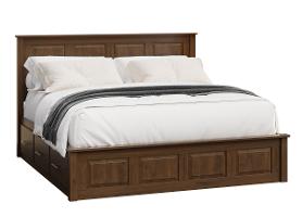 Eden Fynn Storage Bed