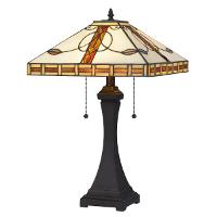 Cal Lighting Tiffany Lamp